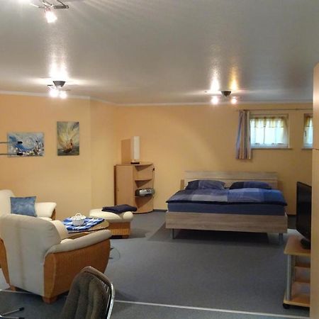 Ferienwohnung Storchenwiese In Nuthetal Ot Saarmund Eksteriør bilde