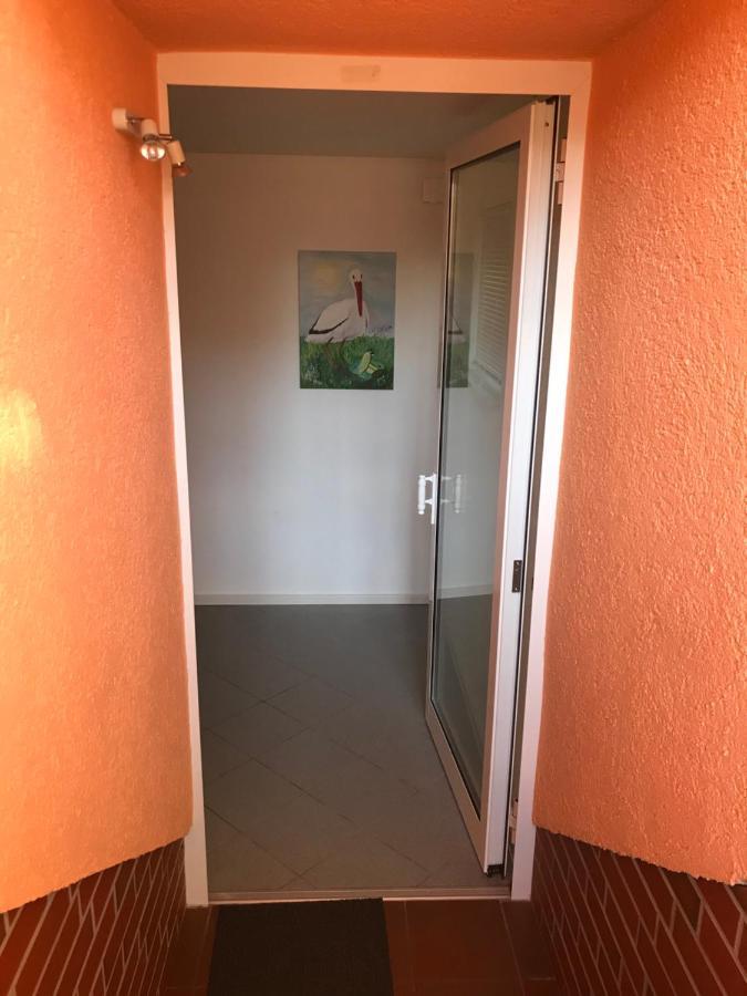 Ferienwohnung Storchenwiese In Nuthetal Ot Saarmund Eksteriør bilde