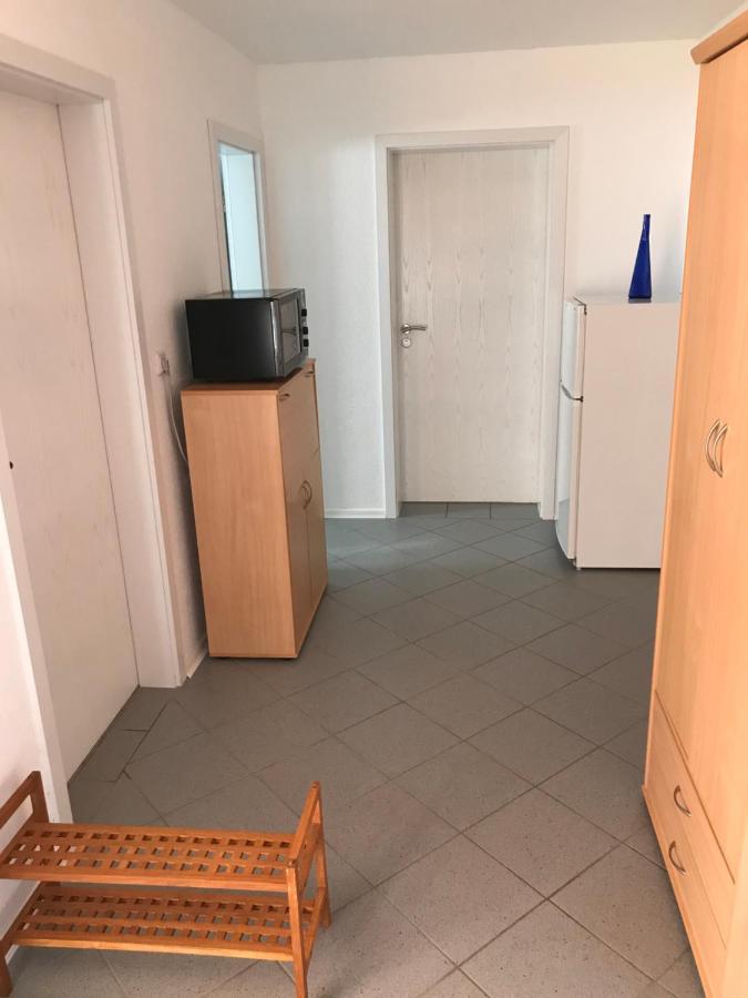 Ferienwohnung Storchenwiese In Nuthetal Ot Saarmund Eksteriør bilde