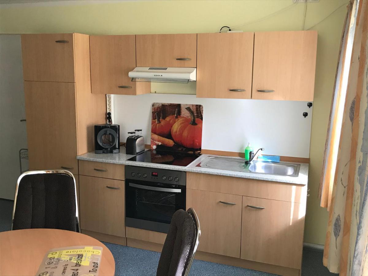 Ferienwohnung Storchenwiese In Nuthetal Ot Saarmund Eksteriør bilde
